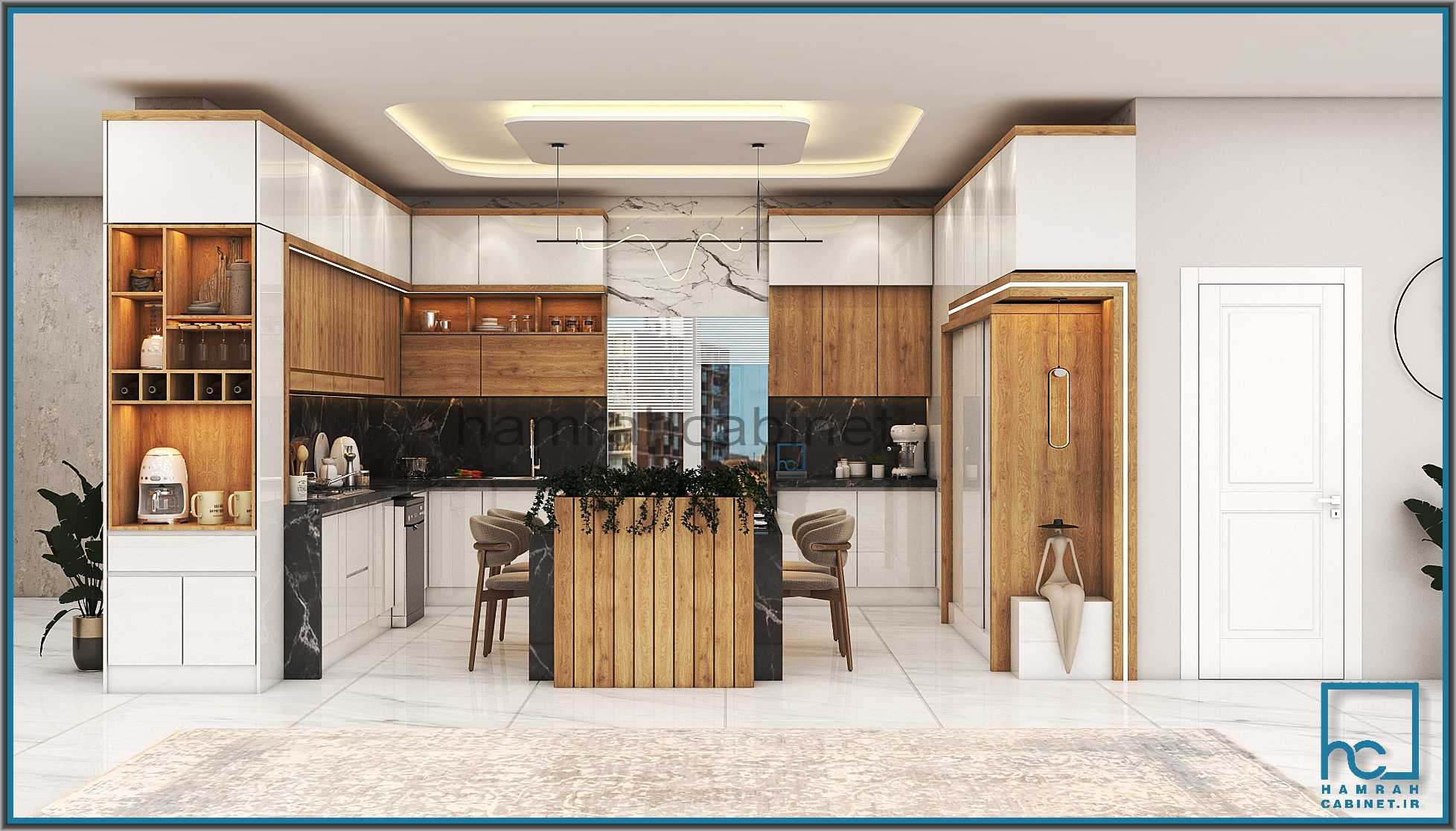 کافه بار مدرن 23